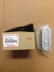 Genuine Kawasaki Air Filter 11013-2132 OEM - Bild 1 von 2