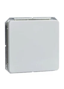 ELSO 203014 Blindabdeckung aufrastbar reinweiss - Bild 1 von 1