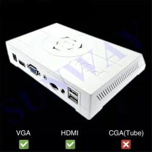 Pandora's Box 12 3188  in 1 Arcade board Jamma pcb 38 3D Video Game Machine HDMI - Picture 1 of 10