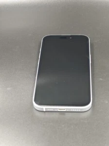 iPhone 15 128GB White - Minimal Scratches, Original Box - Afbeelding 1 van 13