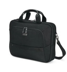 ✅Dicota Eco Top Traveller SELECT 14-15.6" Notebooktasche PET Laptop schwarz - Bild 1 von 3