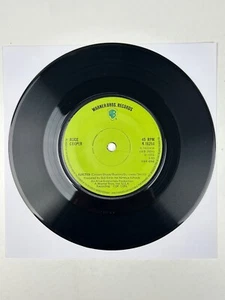 Alice Cooper - Elected/Luney Tune - 7 Inch Vinyl Single Warner Bros. K16214 - Picture 1 of 14