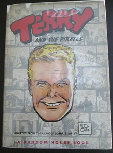 "Terry and the Pirates" - Based on Milton Caniff Comics - 1946 - w/DJ - Bild 1 von 11
