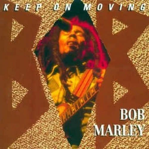 Bob Marley Keep on moving (compilation, 12 tracks, #sms30)  [CD] - Bild 1 von 1
