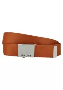Cinturón Nixon Cadet Hombre - Marrón Tabaco - Imagen 1 de 3