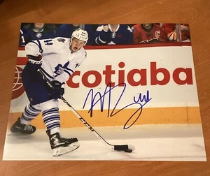 MORGAN RIELLY Autographed 8x10 Photo SIGNED AUTO - Picture 1 of 2