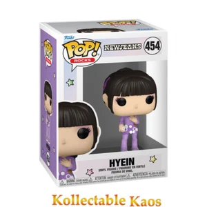 NewJeans - Hyein Pop! Vinyl Figure #454 - Picture 1 of 2