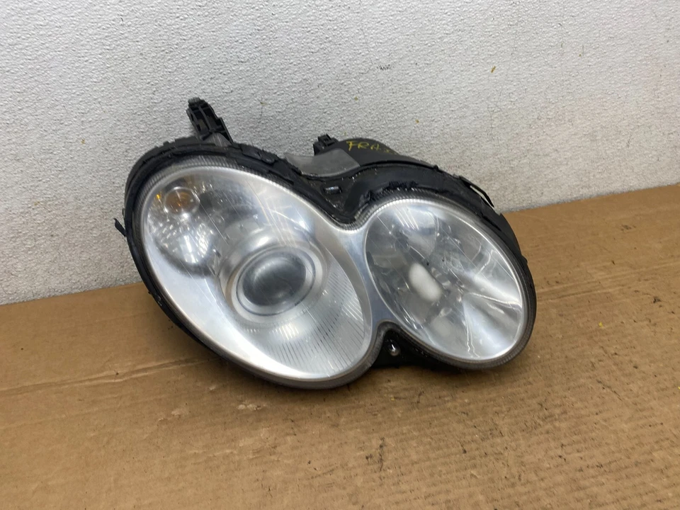 Faro xenón pasajero derecho mercedes-benz w209 clk clk350 2003-2009 m7054 dw Foto 1 de 4