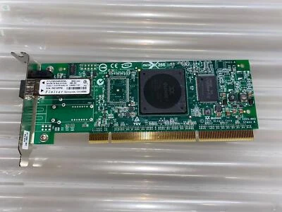 HBA HP AB429-60001 410986-001 QLogic QLA2460 4GFC Fibre Channel PCI-X 266MHz - Image 1 of 4