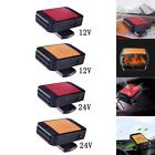 Portable Car Heater Quickly Defrost Fast Heating Heat Cooling Fan Windscreen