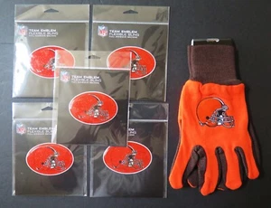 CLEVELAND BRAUNES PAKET - Bild 1 von 4