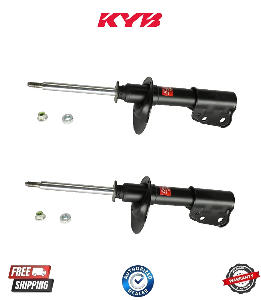 Puntal de suspensión delantero L/R KYB Excel-G para Chevrolet Malibu 97-03 Foto 1 de 1