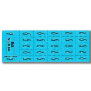 Chinese Auction / Penny Social Tickets - Picture 1 of 15