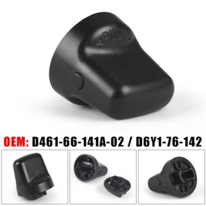 For Mitsubishi Lancer Outlander Keyless Ignition Start Switch Knob Cap & Insert - Picture 1 of 7