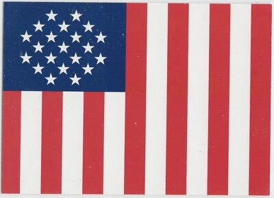 Jericho Season 1 I Pledge Allegiance to the Flag Promo JER-2007 SDCC Inkworks - Image 1 of 2