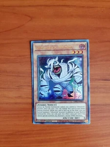 Ghostrick Mummy - Yugioh Ghosts From the Past 2nd Haunting - GFP2-EN069 - Picture 1 of 2