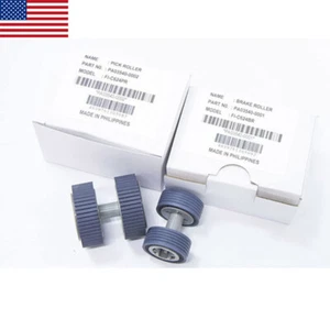 PA03540-0001 Pick Bremswalze Kit für Fujitsu Fi-6140 Fi-6240 Fi-6125 Fi-6225 - Bild 1 von 9