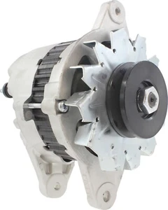 Alternator for Mitsubishi Forklift FGC-30 4G52 Engine 79 - 85 replaces A2T23271 - Picture 1 of 8