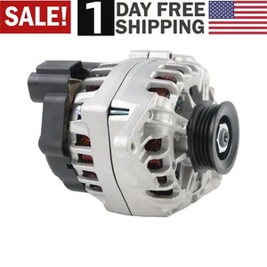 Alternador para Kia Spectra Sportage 2007 Hyundai Accent Elantra Matrix Coupe 2.0 - Imagen 1 de 16