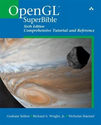 OpenGL SuperBible: Comprehensive Tutorial and Reference by Sellers, Graham, Wri - Image 1 of 1
