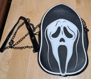 SCREAM Purse Ghostface Crossbody Bag - Picture 1 of 10