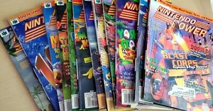 Nintendo Power Magazines! (Pick & Choose) USED w/Posters - Volume Discounts - Picture 1 of 145