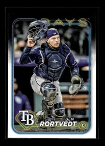 2024 Topps Update #US234 Ben Rortvedt (NM+)(BAS) - Bild 1 von 2