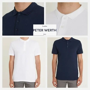 Polo uomo Peter Werth Baran - Foto 1 di 15