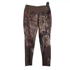 Browning Outdoor Clothing Camo Leggings Hunting Fishing Sporting Women 8 - Picture 1 of 11