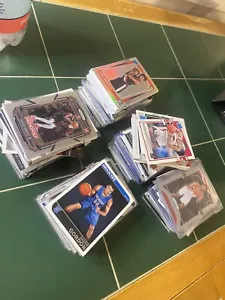 433 Card MASSIVE NBA lot With Top Rookies Prizm Optic Mosaic, HOLOS, SP - Picture 1 of 14
