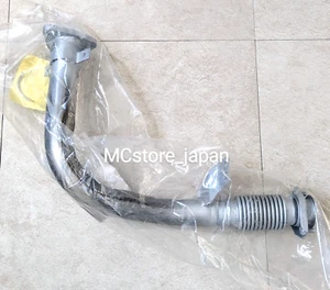 HST Mid Exhaust Pipe HONDA ACTY HA3/HA4 081-24CPB - Mini Truck Center Pipe - Picture 1 of 12