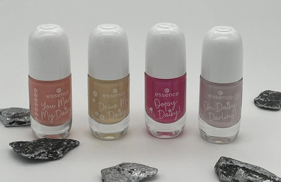 Essence Oh happy daisy Gel Nail Colour Limited Edition Farbauswahl je 8 ml - Bild 1 von 1