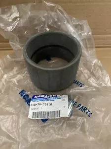 Komatsu 419-70-31810 Bush Genuine part 4197031810 bearing - Picture 1 of 1