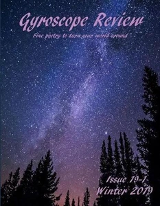 Gyroscope Review Issue 19-1 Winter 2019: Fine Poetry to Turn Your World Around b - Picture 1 of 1