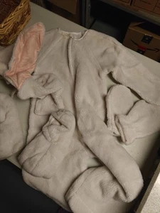 Homemade Bunny Rabbit Costume Child - Picture 1 of 15