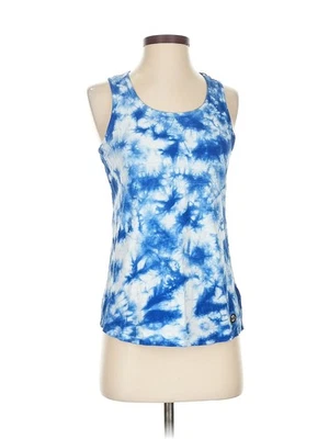 Camiseta sin mangas MICHAEL Michael Kors para mujer azul activa S Foto 1 de 4