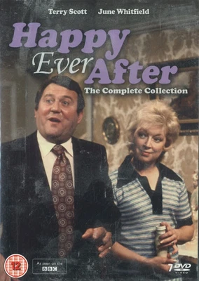 Happy Ever After The Complete Collection DVD Terry Scott June Whitfield - image 1 of 2