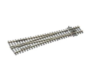 Peco Y Turnout Large Radius Electrofrog Railway Track - Picture 1 of 2