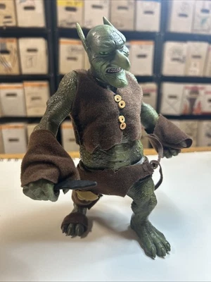 EverQuest The Ruins of Kunark Series 1 Troll Warrior Figure Toy Vault  Figure - Image 1 of 4