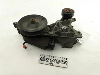 GMC Sierra Silverado 1500 Pickup Power Steering Pump With Drive Pulley 07-14 - Image 1 of 4