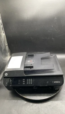HP OfficeJet 4630 All-in-One Tintenstrahldrucker Scanner Kopierer Fax für Ersatzteile/Reparatur - Bild 1 von 4