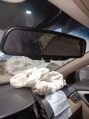 Espejo retrovisor con atenuación automática para 10-21 TUCSON 491643 Foto 1 de 4