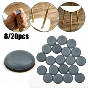 Deslizadores de muebles de alta resistencia 22 mm nuevos de alta calidad - Imagen 1 de 30