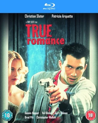 True Romance Blu-ray (2013) Christian Slater, Scott (DIR) cert 18 Amazing Value - Image 1 of 2