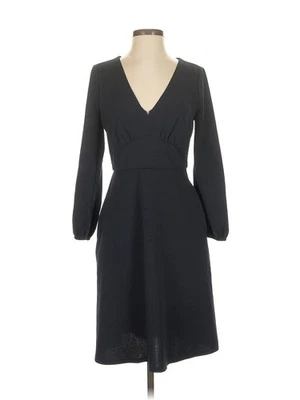 Vestido de cóctel negro Donna Morgan para mujer 4 Foto 1 de 4