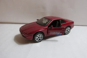 Matchbox ((Ausgabe 1992) BMW 850i kostenloser Versand - Bild 1 von 3