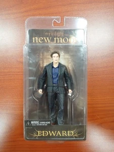 Twilight Saga New Moon NECA Edward Action Figure Reel Toys - 2009 SEALED - Picture 1 of 3