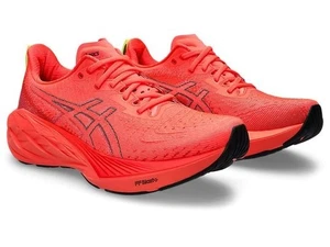 Asics Novablast 4 Sunrise Red/True Red, Größe 11,5 - Bild 1 von 6