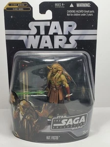 Kit Fisto 055 2006 Star Wars Saga Colección NUEVO SIN USAR, EN CAJA t1 - Imagen 1 de 4