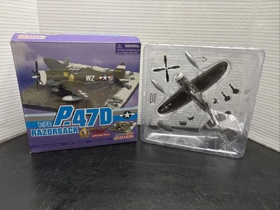 Dragon Wings 50310 P-47D Razorback Okie 84th FS Diecast 1/72 Scale - Image 1 of 4